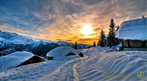 ���� � ������� HDR