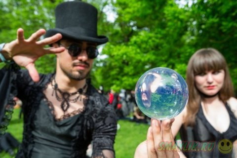��������� �Wave-Gotik Treffen 2013�  � ��������