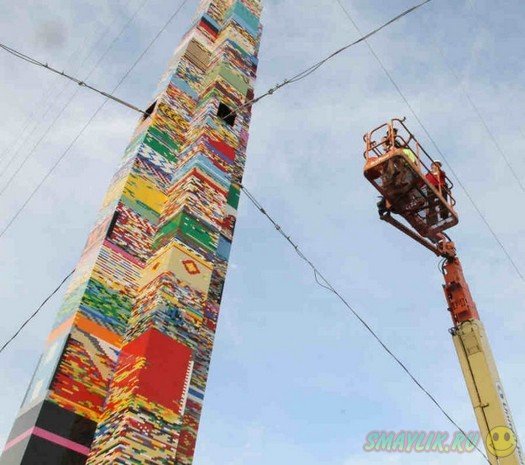 ���� ��������� 11-������� ����� �� ������������ Lego