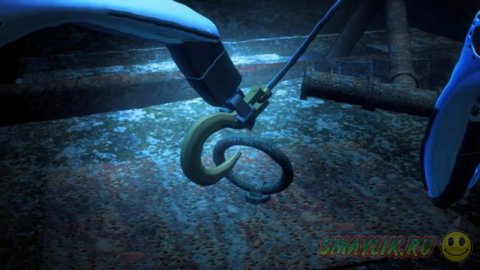 ����������� �� ����� ����� ������� ��������� �������������� ������ - Crabster