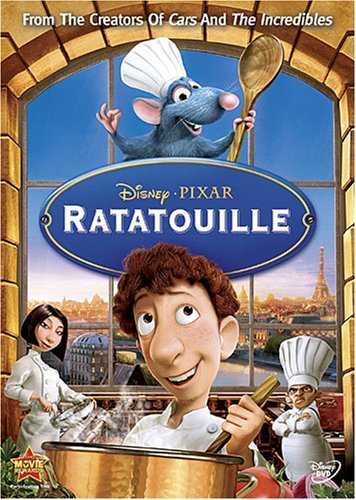 ������� ���������� �������� / Ratatouille (2007) DVDRip�