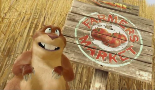 ������ ��������� / Gopher Broke (������������ �����)