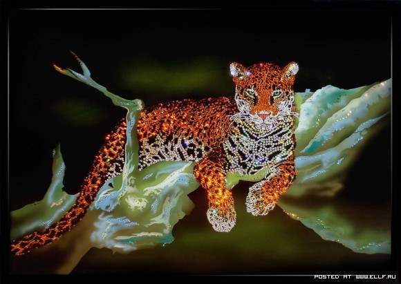 ������� � ������� Swarovski