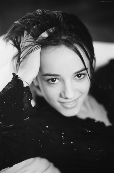 ����� ����� Alizee